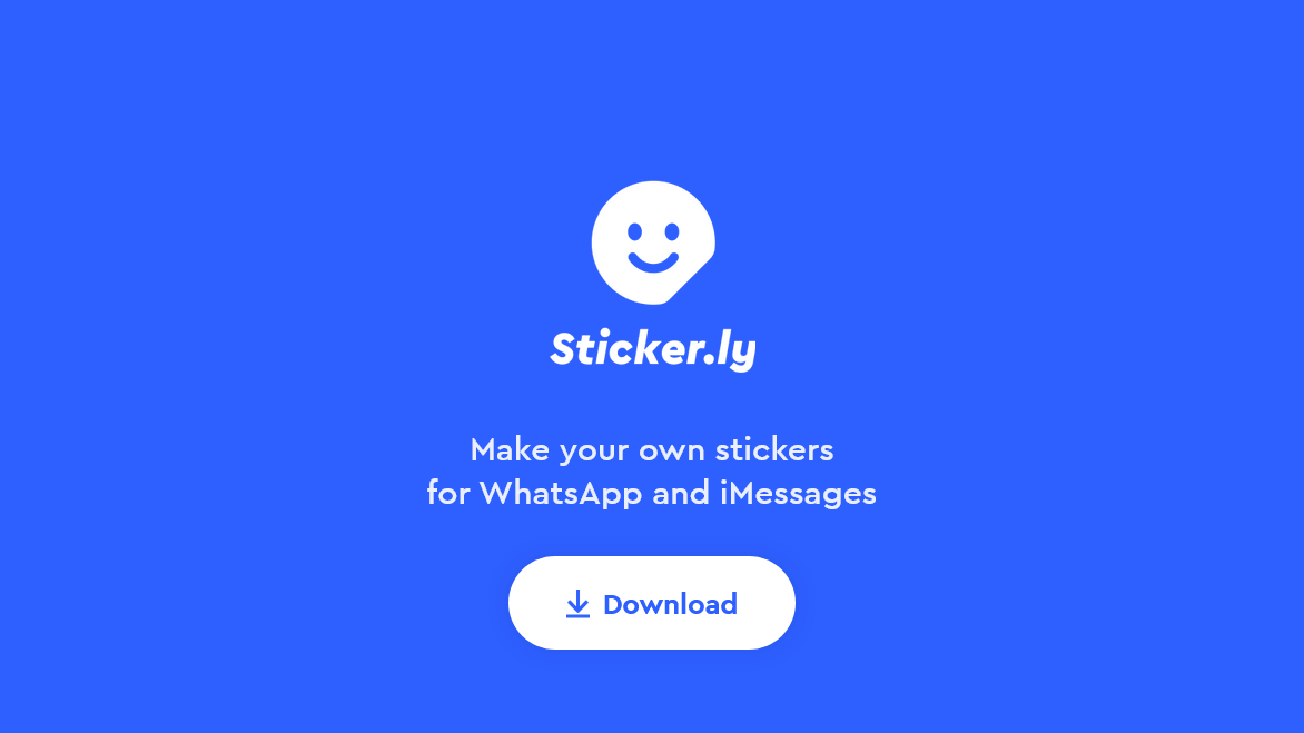 stickerly downloader