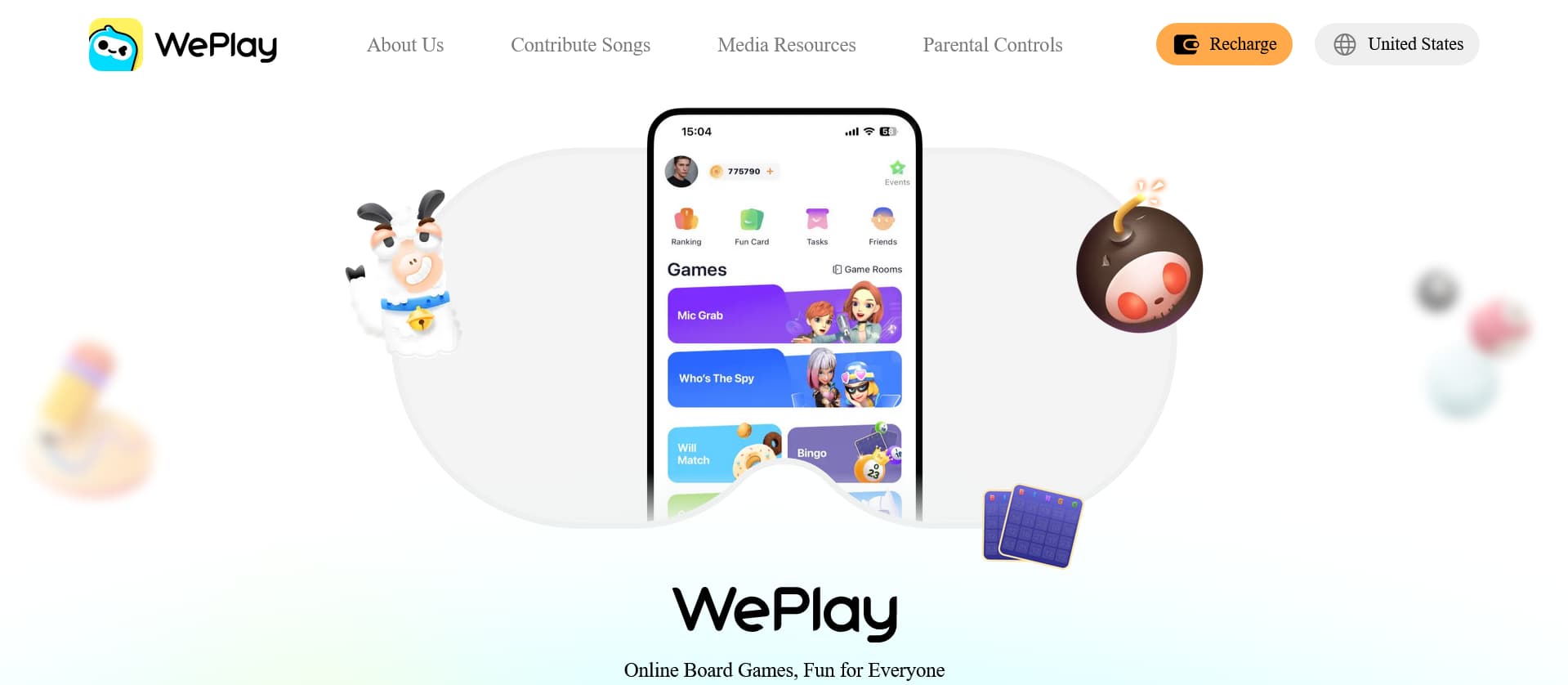 weplay user info viewer